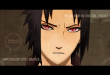 Uchiha Sasuke